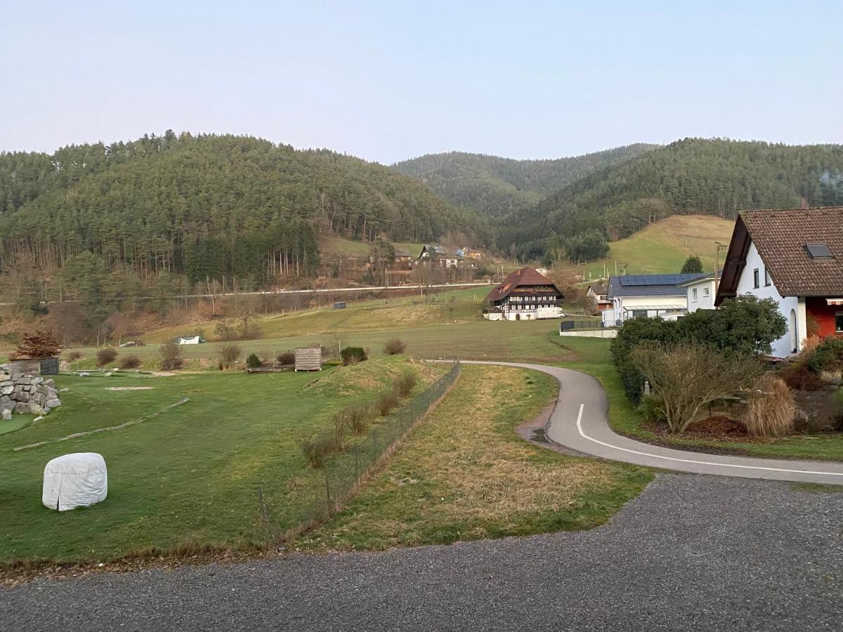 Gasthaus Roessle Gutach Extérieur photo