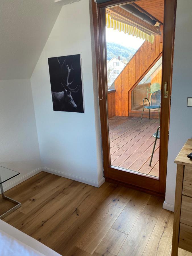 Gasthaus Roessle Gutach Extérieur photo
